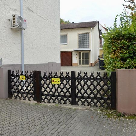 Ferienwohnung Stiegel 인겔하임암라인 외부 사진
