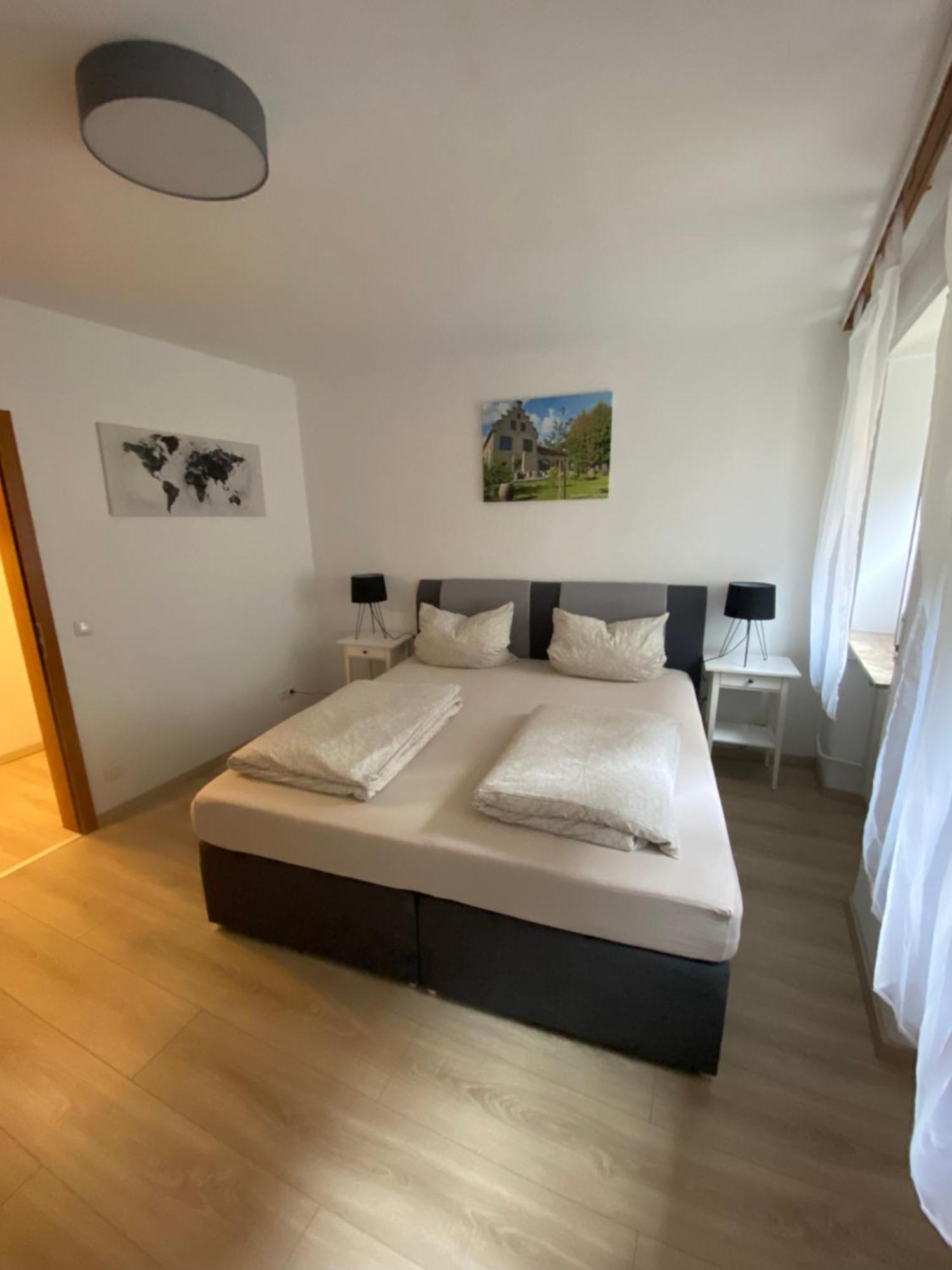 Ferienwohnung Stiegel 인겔하임암라인 외부 사진