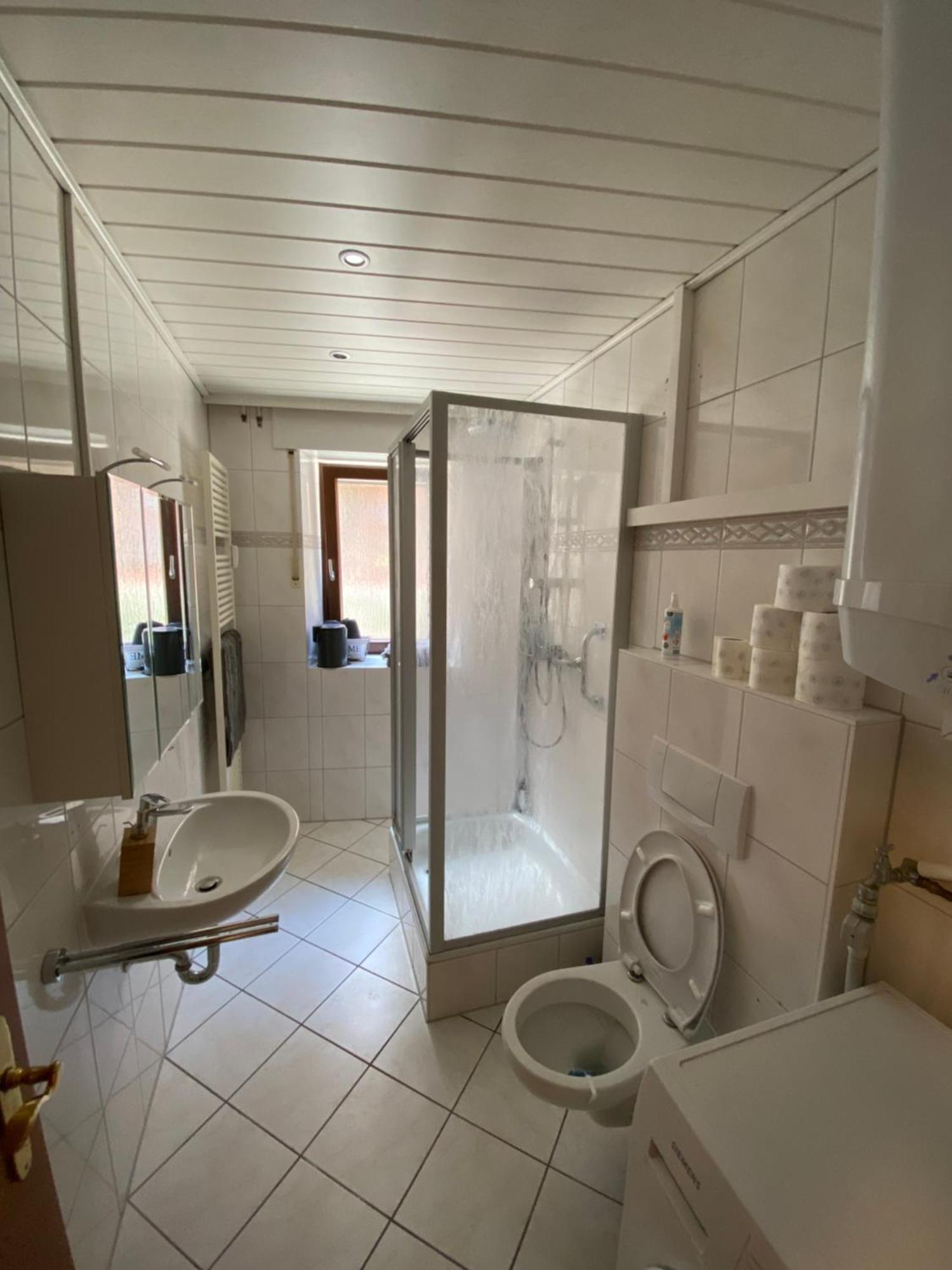 Ferienwohnung Stiegel 인겔하임암라인 외부 사진
