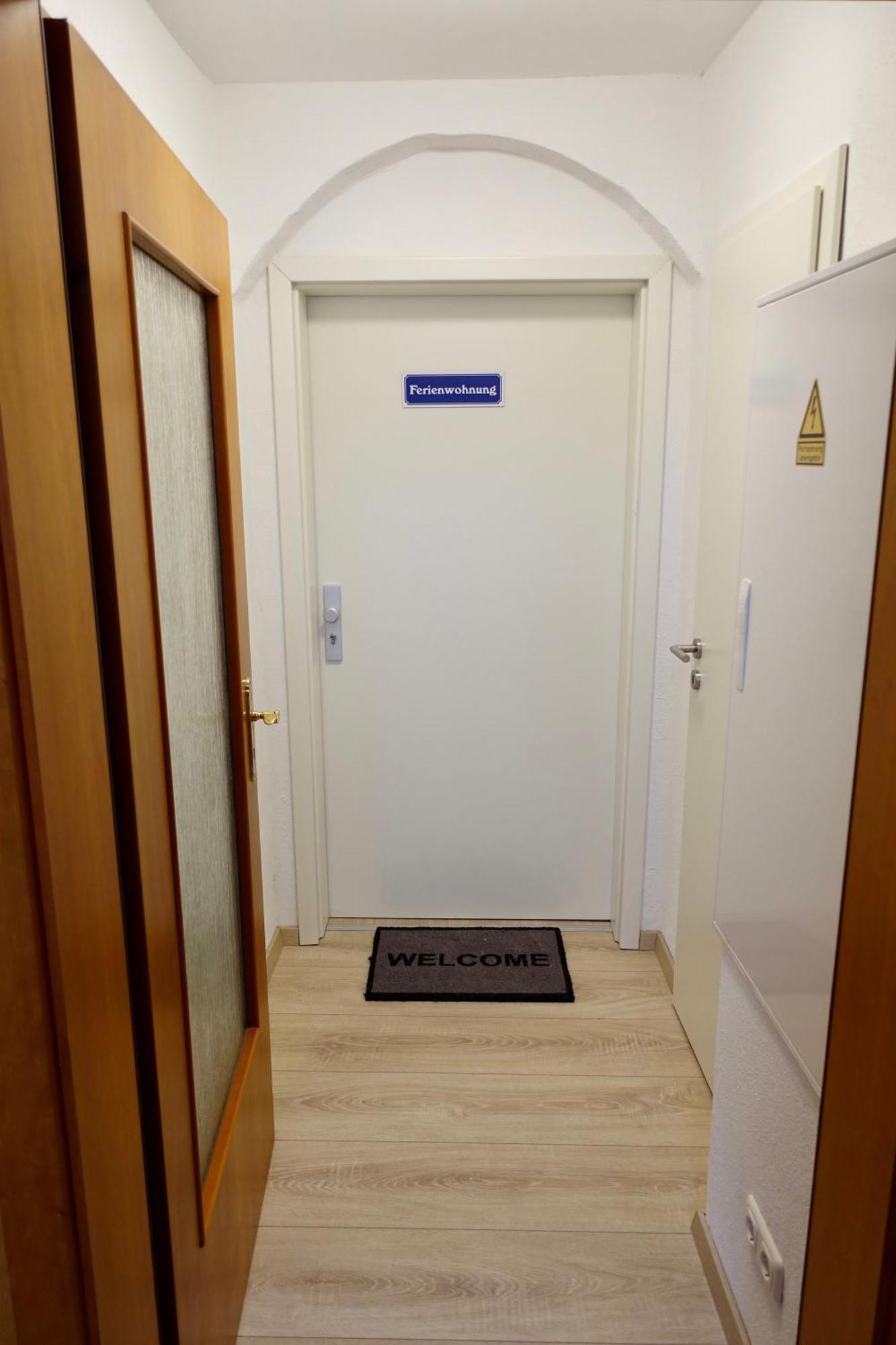Ferienwohnung Stiegel 인겔하임암라인 외부 사진